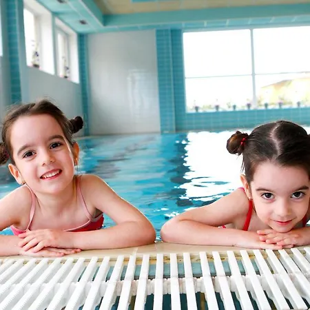 Hotel Ambra Hotell Luhačovice