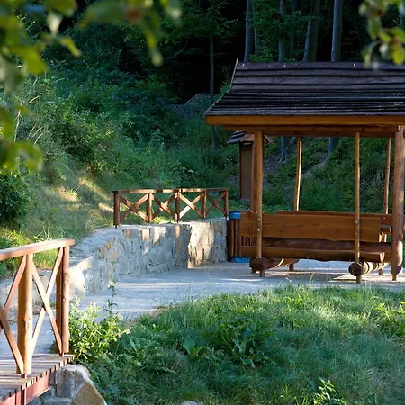 Hotel Ambra 4* Luhacovice