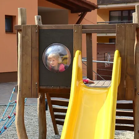 Hotel Ambra Hotell Luhačovice