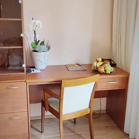 Hotel Ambra Luhačovice