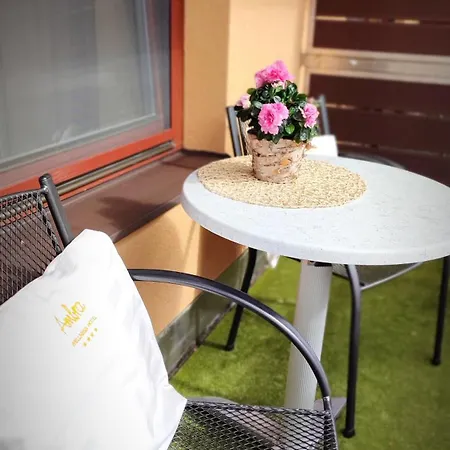 Hotel Ambra 4*