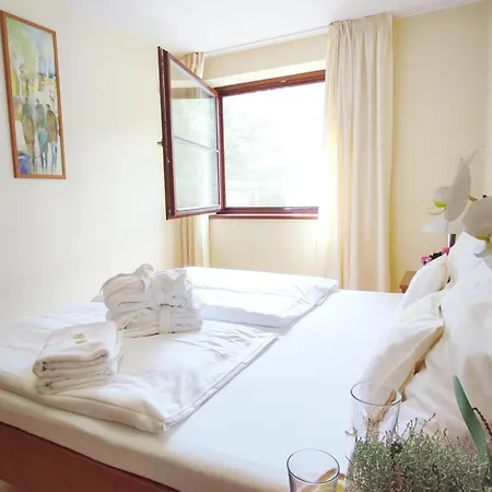 Hotel Ambra 4* Luhacovice