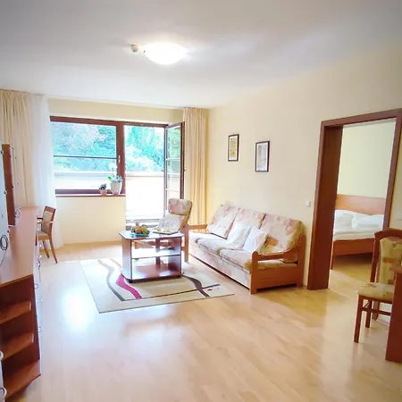 Hotel Ambra Hotell Luhačovice