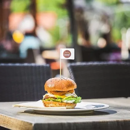 Hotel Ambra Luhačovice