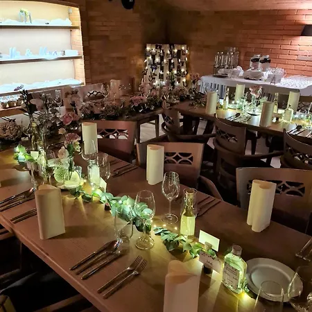 Hotel Ambra 4* Luhacovice