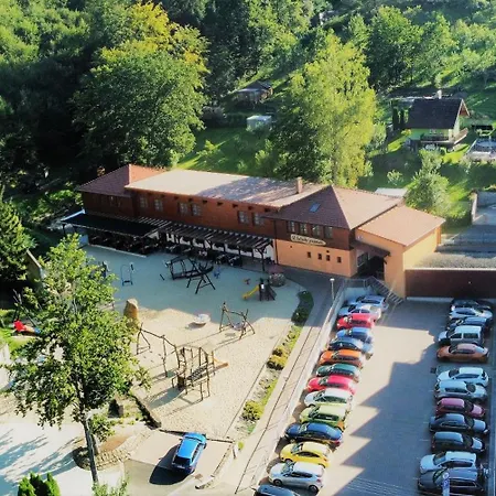 Hotel Ambra Luhačovice