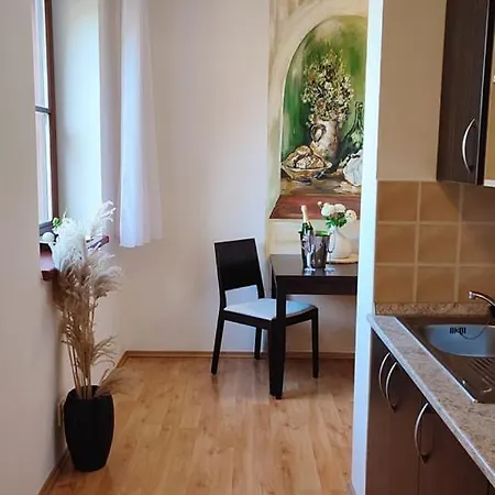 Hotell Hotel Ambra Luhačovice