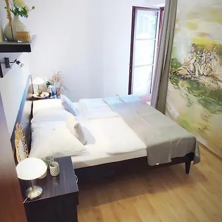 Hotell Hotel Ambra Luhačovice