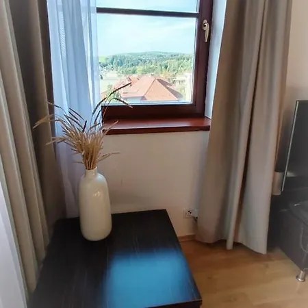 Otel Ambra Luhačovice