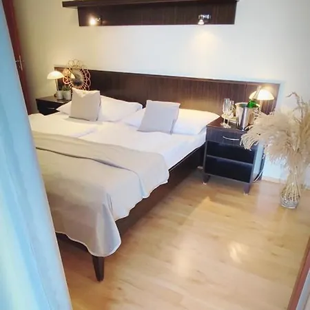 Hotel Ambra Luhačovice