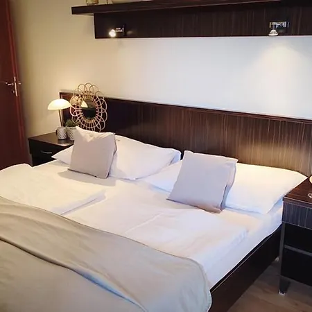 Hotel Ambra Luhačovice