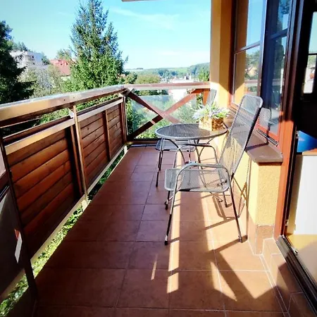 Hotel Ambra Luhačovice