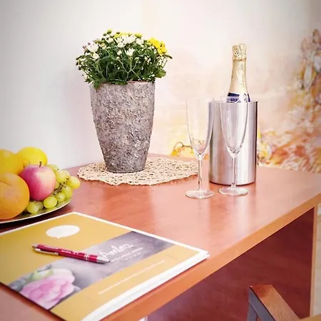 Hotel Ambra Hotell Luhačovice