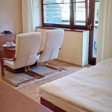 Hotel Ambra Hotel Luhacovice