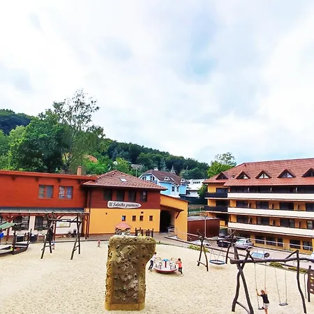 Hotel Ambra 4* Luhacovice