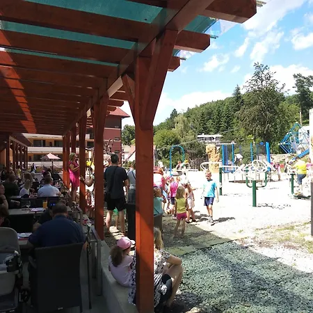 Hotel Ambra 4* Luhacovice