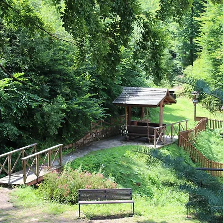 Hotel Hotel Ambra Luhacovice