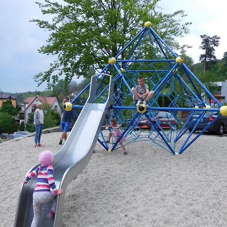 Hotel Ambra Luhacovice