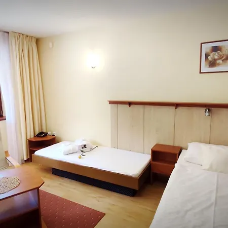Hotel Ambra 4* Luhacovice