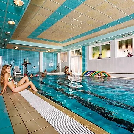 Ambra 4* Luhačovice