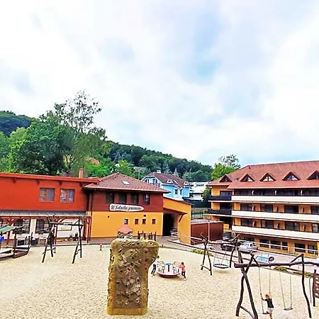 Hotel Ambra Luhačovice
