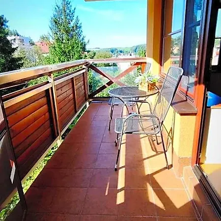 Hotel Ambra Luhačovice