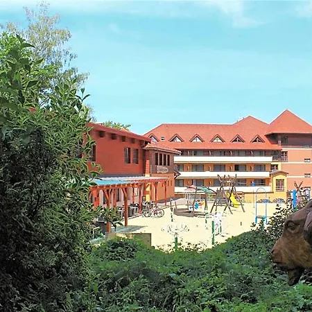 Ambra Hotel Luhačovice