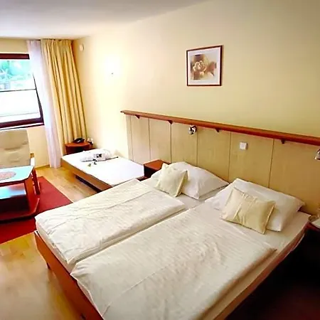 Ambra Hotel Luhačovice