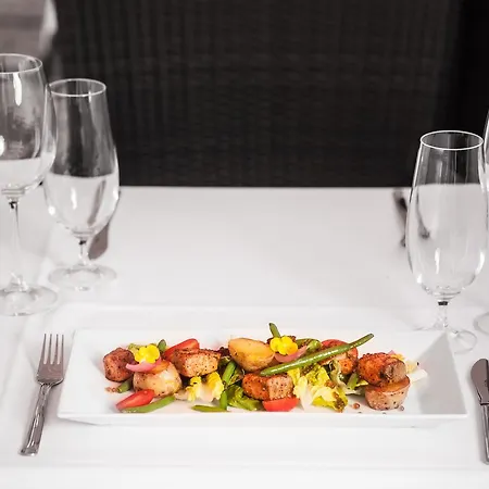 Hotel Ambra 4* Luhačovice