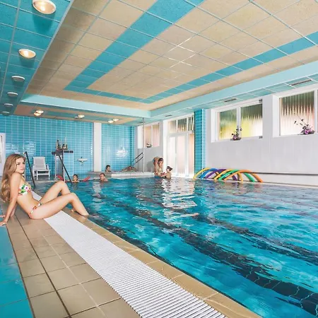 Hotel Ambra 4* Luhacovice