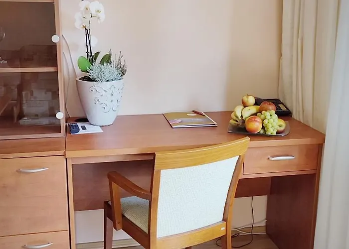 Отель Ambra Лугачовице