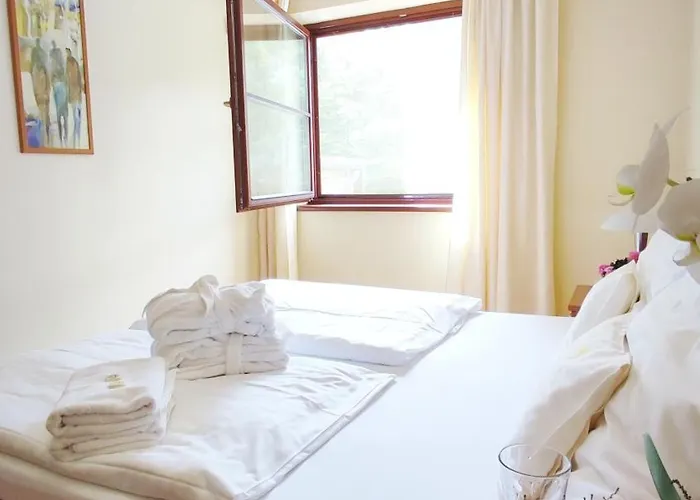 Hotel Ambra 4* Luhačovice