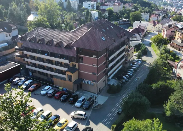 Ambra 4* Luhačovice