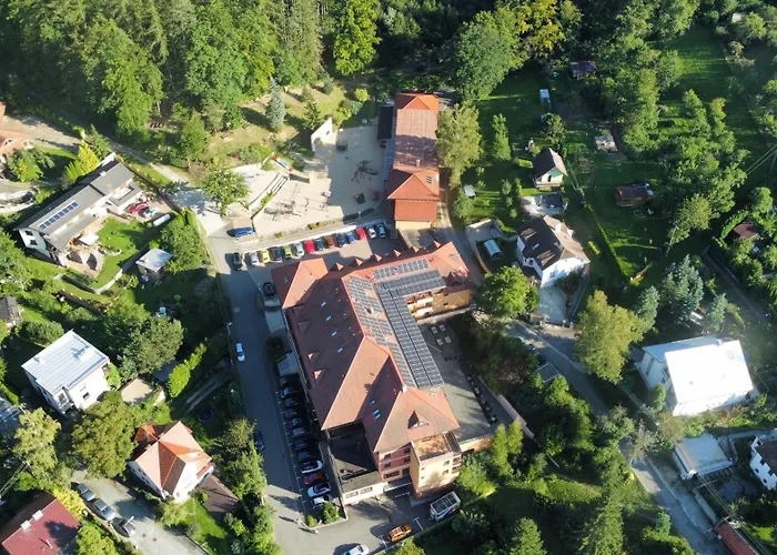 Ambra 4* Luhačovice