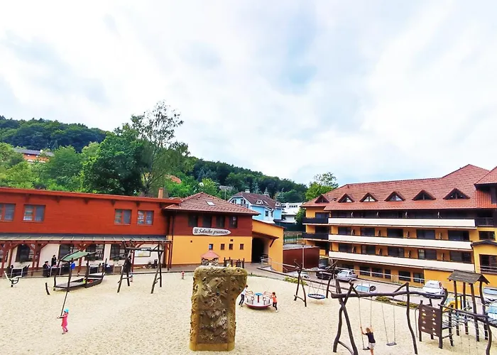 Ambra 4* Luhačovice